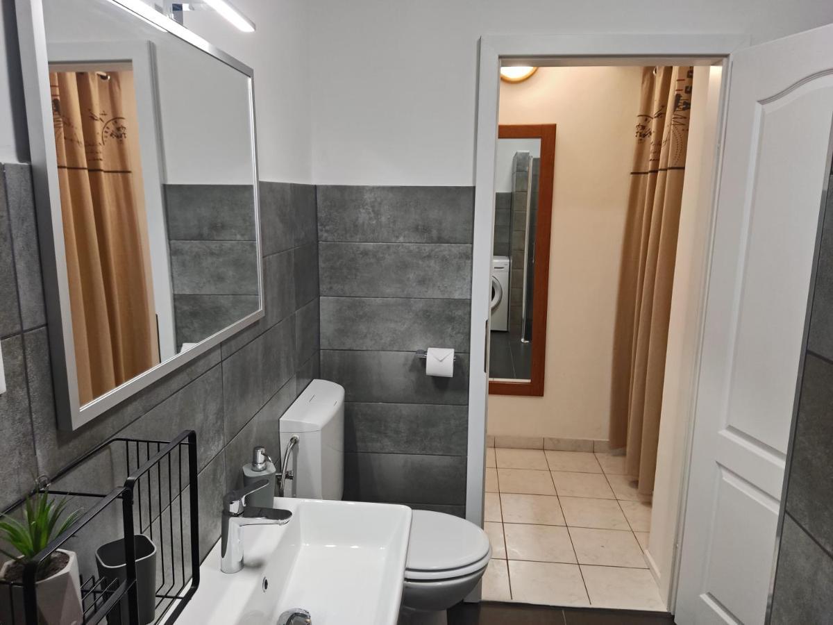 Apartment Rosa 1 Ровин Екстериор снимка