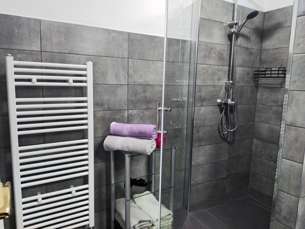 Apartment Rosa 1 Ровин Екстериор снимка